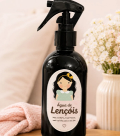 Água de Lençóis Lêdarteira