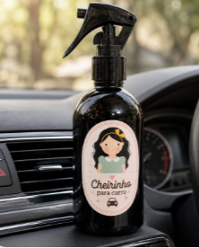 Cheirinho para Carro Lêdarteira