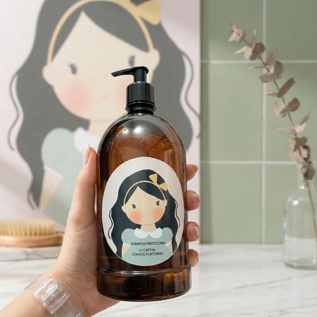 Shampoo Profissional Lêdarteira